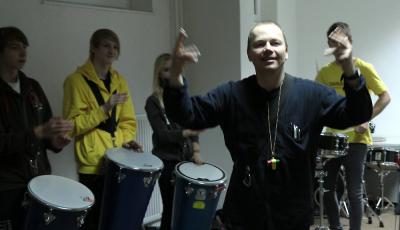 Foto des Albums: SAMBAtucada-Silvester-Workshop