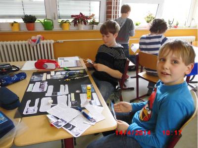 Foto des Albums: Projekttage