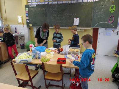 Foto des Albums: Projekttage