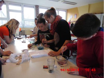 Foto des Albums: Projekttage