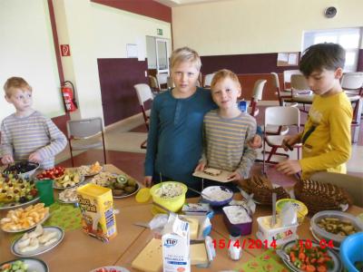 Foto des Albums: Projekttage