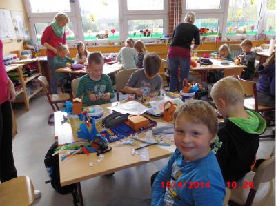 Foto des Albums: Projekttage