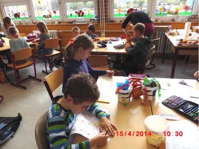 Foto des Albums: Projekttage