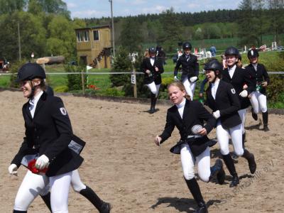 Foto des Albums: 7. Pritzwalker Reitturnier