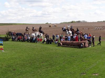 Foto des Albums: 7. Pritzwalker Reitturnier