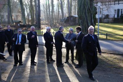Foto des Albums: Feuerwehr Jahreshauptversammlung 2013