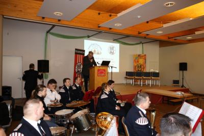 Foto des Albums: Feuerwehr Jahreshauptversammlung 2013
