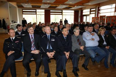 Foto des Albums: Feuerwehr Jahreshauptversammlung 2013
