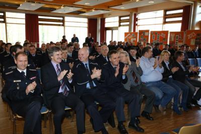 Foto des Albums: Feuerwehr Jahreshauptversammlung 2013