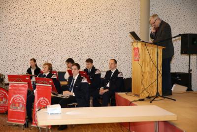 Foto des Albums: Feuerwehr Jahreshauptversammlung 2013