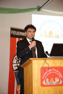 Foto des Albums: Feuerwehr Jahreshauptversammlung 2013