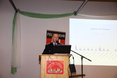 Foto des Albums: Feuerwehr Jahreshauptversammlung 2013