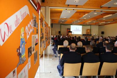 Foto des Albums: Feuerwehr Jahreshauptversammlung 2013
