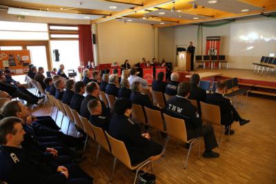 Foto des Albums: Feuerwehr Jahreshauptversammlung 2013