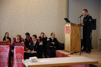 Foto des Albums: Feuerwehr Jahreshauptversammlung 2013