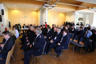 Foto des Albums: Feuerwehr Jahreshauptversammlung 2013