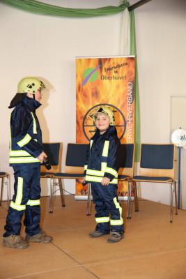 Foto des Albums: Feuerwehr Jahreshauptversammlung 2013