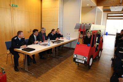 Foto des Albums: Feuerwehr Jahreshauptversammlung 2013