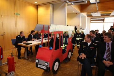 Foto des Albums: Feuerwehr Jahreshauptversammlung 2013