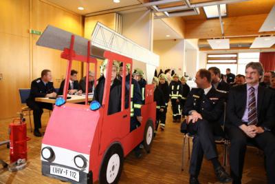 Foto des Albums: Feuerwehr Jahreshauptversammlung 2013