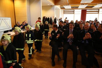 Foto des Albums: Feuerwehr Jahreshauptversammlung 2013