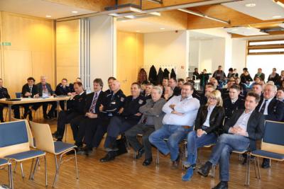 Foto des Albums: Feuerwehr Jahreshauptversammlung 2013