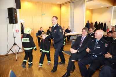 Foto des Albums: Feuerwehr Jahreshauptversammlung 2013