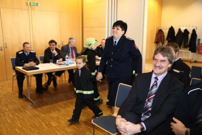 Foto des Albums: Feuerwehr Jahreshauptversammlung 2013