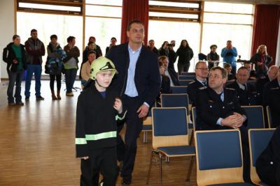 Foto des Albums: Feuerwehr Jahreshauptversammlung 2013