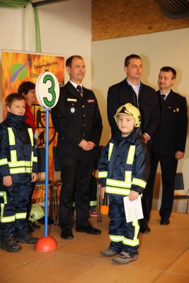 Foto des Albums: Feuerwehr Jahreshauptversammlung 2013