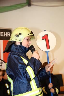 Foto des Albums: Feuerwehr Jahreshauptversammlung 2013