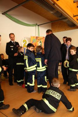 Foto des Albums: Feuerwehr Jahreshauptversammlung 2013