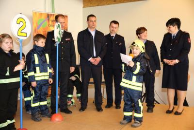 Foto des Albums: Feuerwehr Jahreshauptversammlung 2013