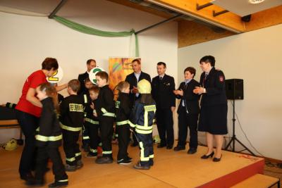 Foto des Albums: Feuerwehr Jahreshauptversammlung 2013