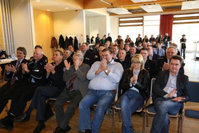 Foto des Albums: Feuerwehr Jahreshauptversammlung 2013