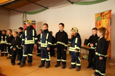 Foto des Albums: Feuerwehr Jahreshauptversammlung 2013
