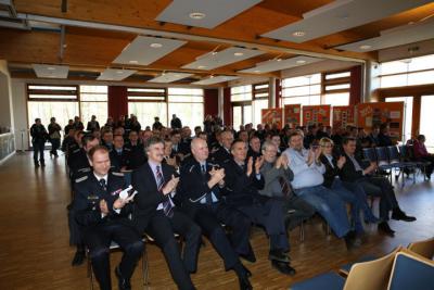Foto des Albums: Feuerwehr Jahreshauptversammlung 2013