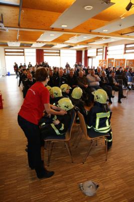 Foto des Albums: Feuerwehr Jahreshauptversammlung 2013