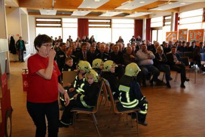 Foto des Albums: Feuerwehr Jahreshauptversammlung 2013
