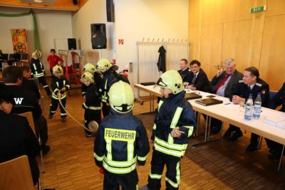 Foto des Albums: Feuerwehr Jahreshauptversammlung 2013