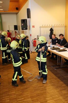 Foto des Albums: Feuerwehr Jahreshauptversammlung 2013
