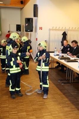 Foto des Albums: Feuerwehr Jahreshauptversammlung 2013