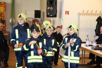 Foto des Albums: Feuerwehr Jahreshauptversammlung 2013