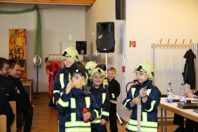 Foto des Albums: Feuerwehr Jahreshauptversammlung 2013