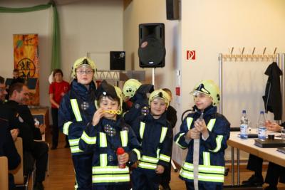 Foto des Albums: Feuerwehr Jahreshauptversammlung 2013