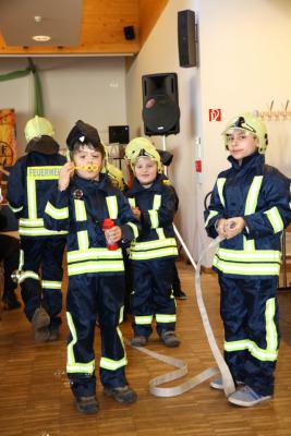 Foto des Albums: Feuerwehr Jahreshauptversammlung 2013