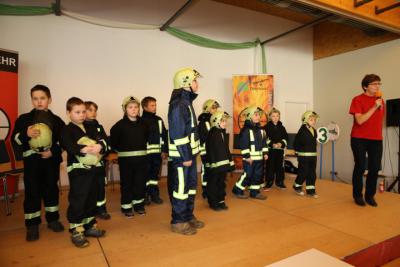 Foto des Albums: Feuerwehr Jahreshauptversammlung 2013