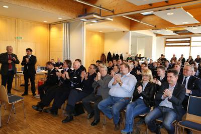 Foto des Albums: Feuerwehr Jahreshauptversammlung 2013