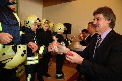 Foto des Albums: Feuerwehr Jahreshauptversammlung 2013
