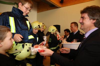 Foto des Albums: Feuerwehr Jahreshauptversammlung 2013